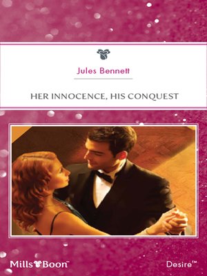 cover image of Her Innocence, His Conquest